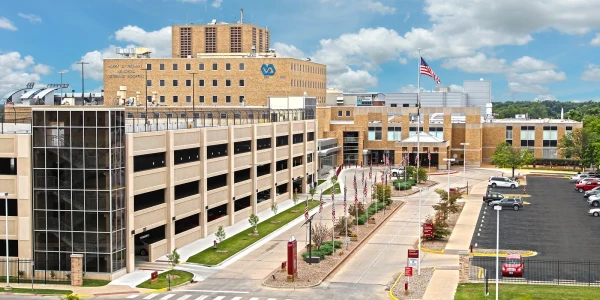 Harry S. Truman Memorial - Veterans Hospital